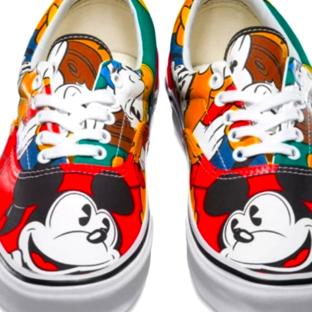 Mickey Mouse DC Shoes